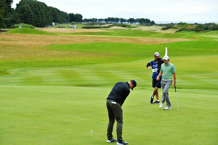Archerfield Links - East Lothian, Scotland
