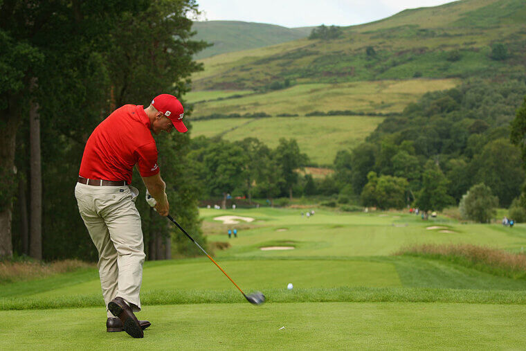 Loch Lomond Golf Club - Loch Lomond, Scotland