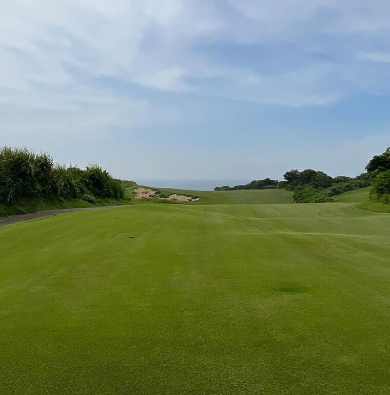 Shanqin Bay Golf Club - Hainan, China