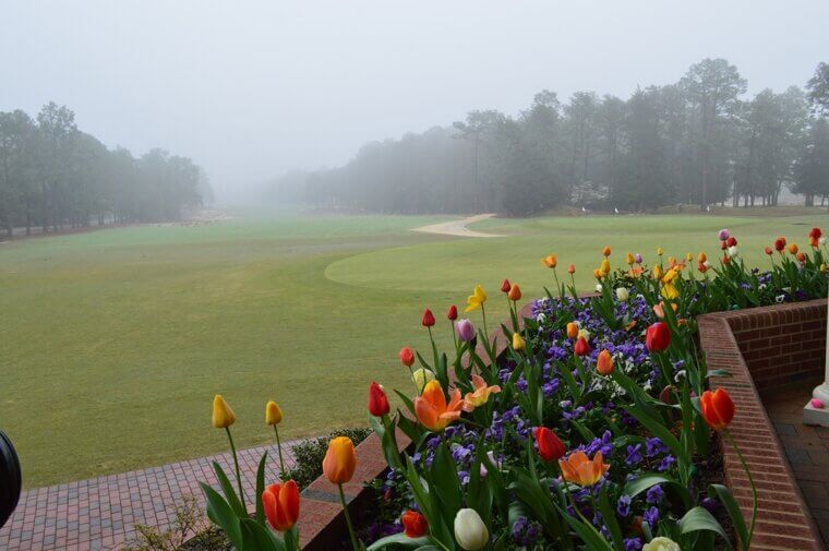 Pinehurst Course Number 2 - North Carolina, US