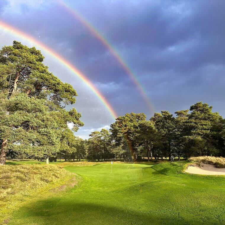 Morfontaine Golf Club - Mortefontaine, France