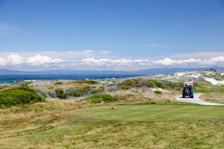 Links at Spanish Bay - California, US