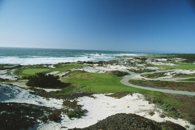 Spyglass Hill Golf Course - California, US