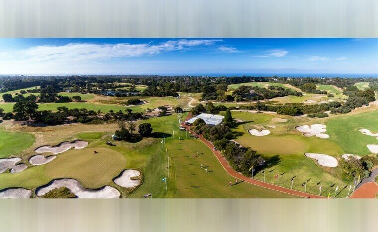 Royal Melbourne - Victoria, Australia