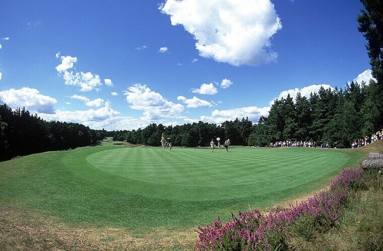 Sunningdale Golf Club - Berkshire, England
