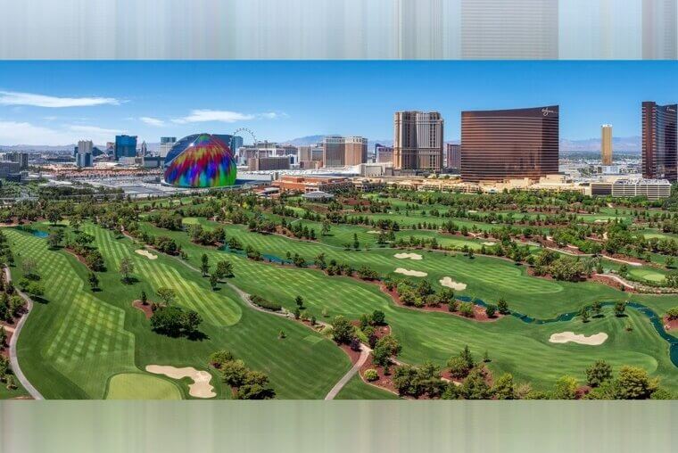 Wynn Golf Club - Nevada, US