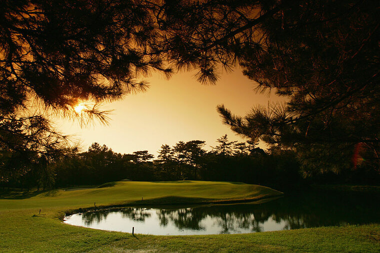 Hirono Golf Club - Kobe, Japan
