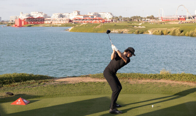 Yas Links - Abu Dhabi, UAE