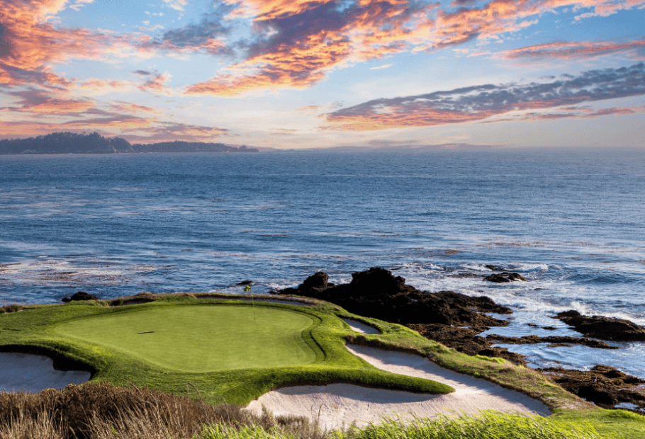 Top Golf Courses Around the World