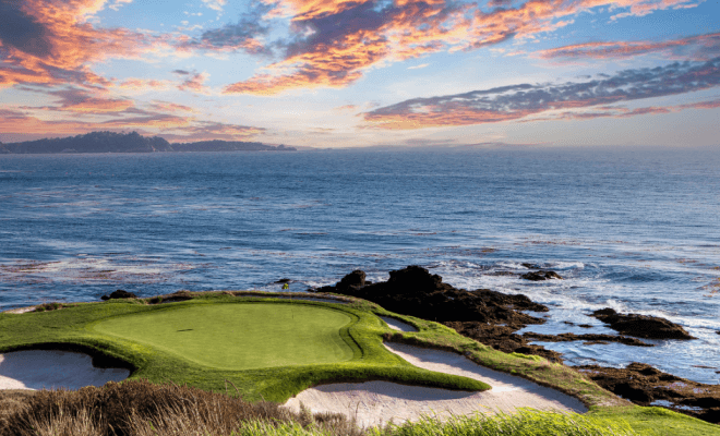 Top Golf Courses Around the World