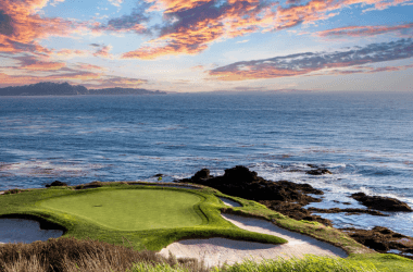 Top Golf Courses Around the World