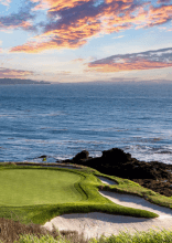 Top Golf Courses Around the World