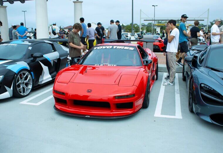 Automotive Photography