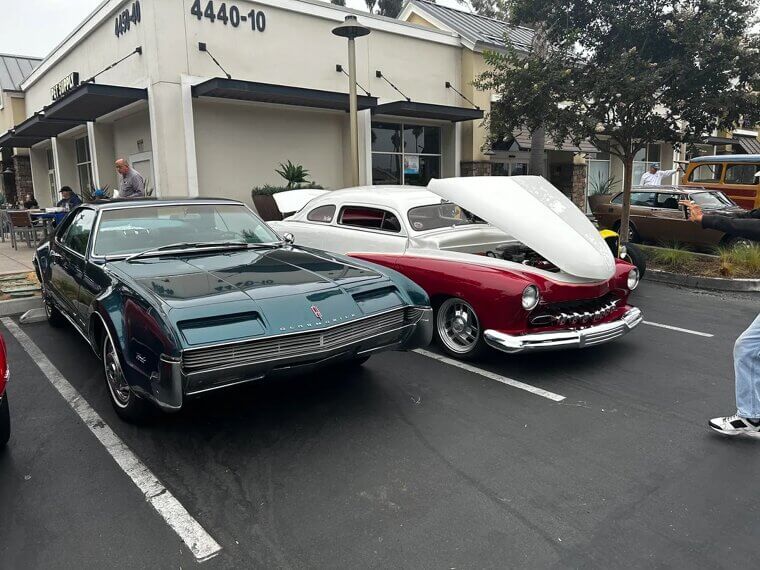 Studying Automotive History