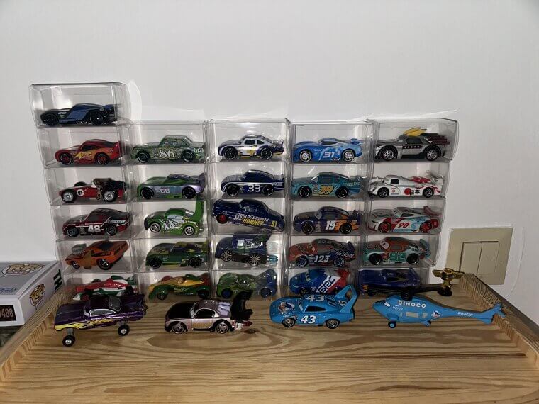 Collecting Die-Cast Cars