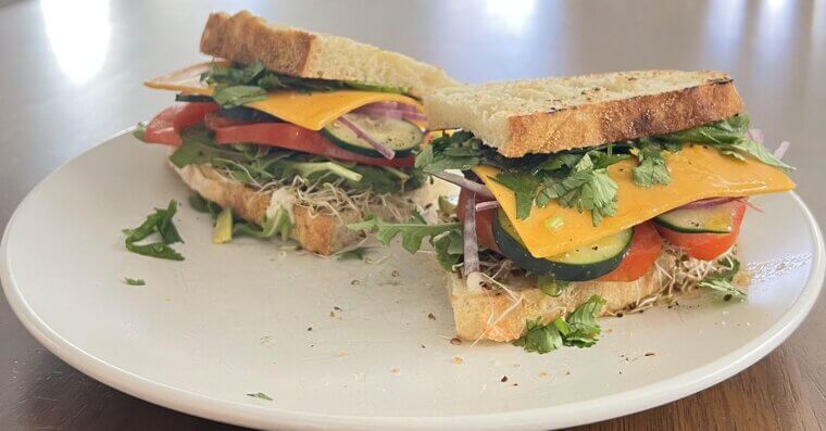 Veggie Sandwich