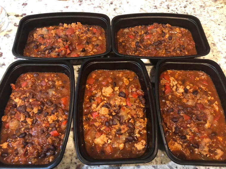 Turkey Chili