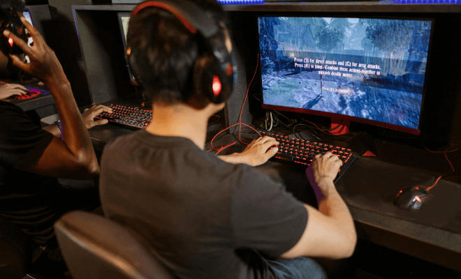 How Open-World Design Encourages Player Discovery