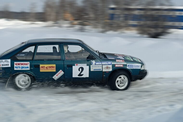 You Need to Warm Up Your Car Before Driving in Winter