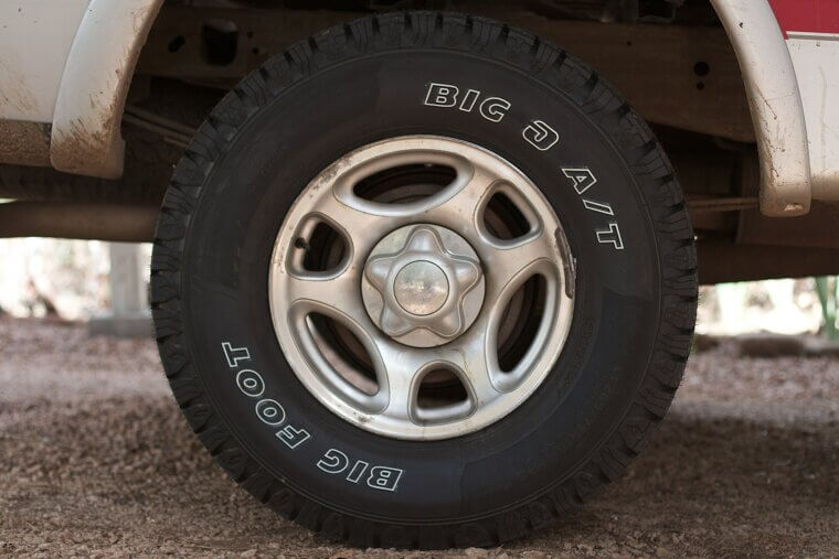 Bigger Tires Improve Your Car’s Performance