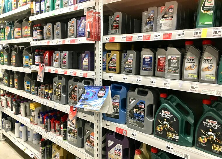 Premium Oil Is Always Worth the Extra Cost