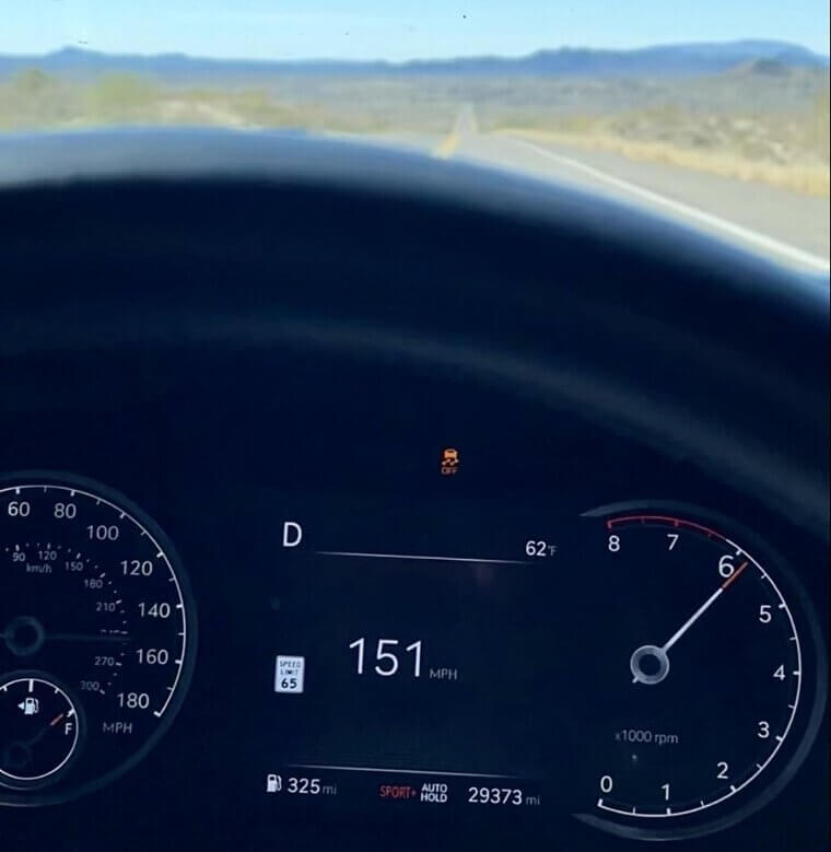 A High-Speed Run Helps “Clear Out” the Engine