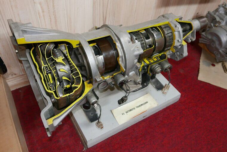 Automatic Transmissions Don’t Need Maintenance