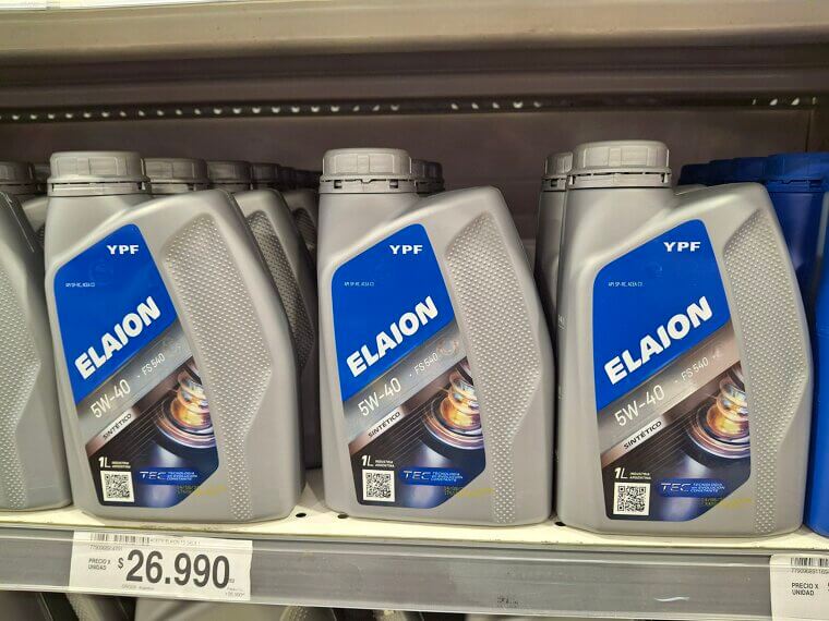 Synthetic Oil Is Just a Marketing Gimmick