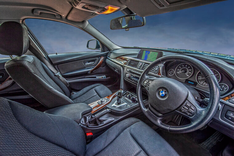 If Your Car Smells Like Gas, It’s Normal