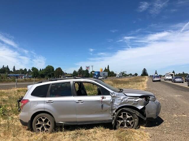 You Can’t Drive With a Bent Frame