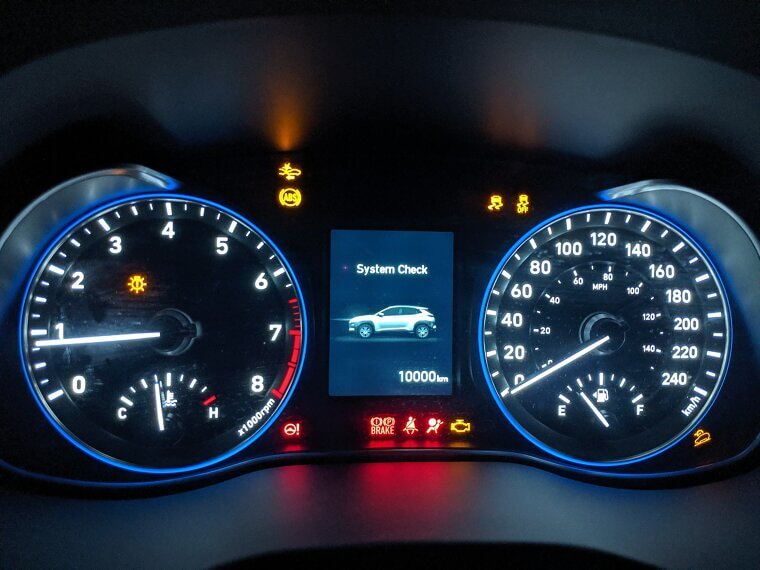 Your Car’s Mileage Will Always Be the Same