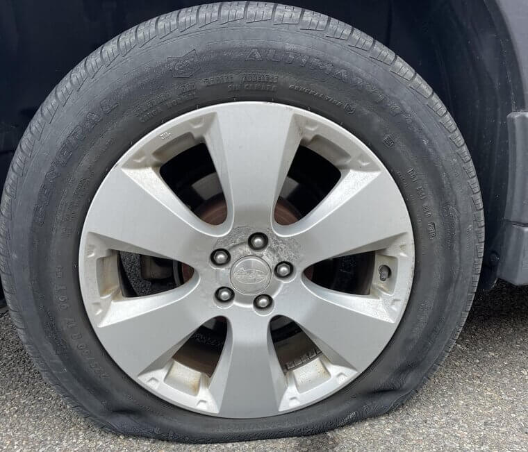 You Can Ignore Tire Rotation