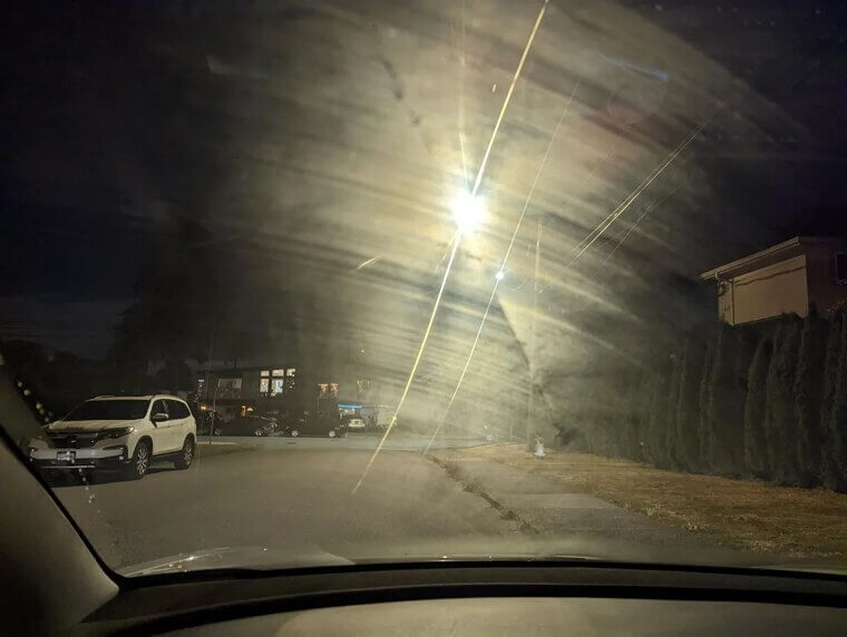 ​Forgetting to Replace Windshield Wipers