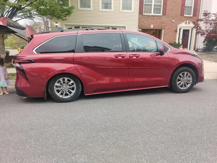 Overloading Your Car