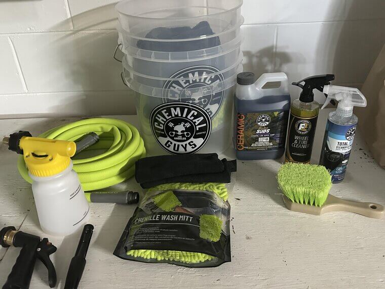 ​Using the Wrong Cleaning Products