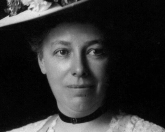 First Lady Helen Taft Manning (William Howard Taft) – The President's Academic Daughter