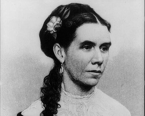 First Lady Martha Johnson Patterson (Andrew Johnson) – The President's Practical Daughter