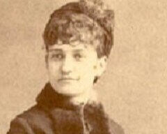 First Lady Mary Harrison McKee (Benjamin Harrison) – The Nursery Hostess