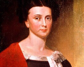 First Lady Jane Irwin Harrison (William Henry Harrison) – The Daughter-In-Law Who Served for a Month