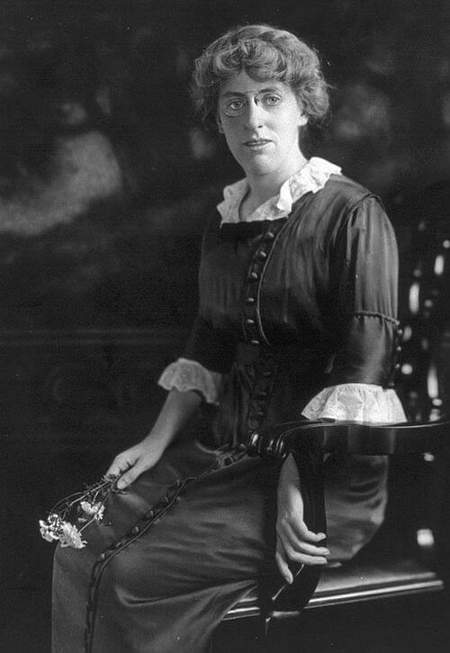 First Lady Margaret "Mary" Woodrow Wilson – The President's Singing Daughter