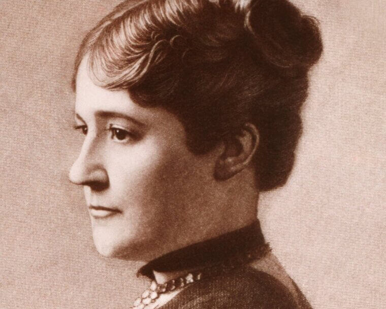 First Lady Mary "Mollie" McElroy (Chester A. Arthur) – The Style Icon of the Gilded Age