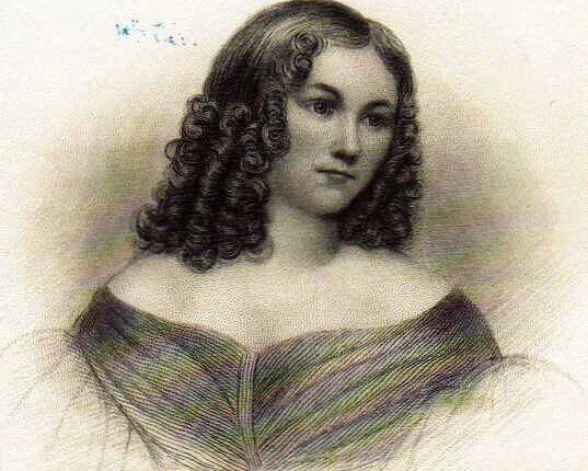 First Lady Priscilla Cooper Tyler (John Tyler) – The Former Actress and Daughter-In-Law