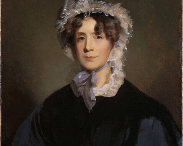 First Lady Martha "Patsy" Jefferson Randolph (Thomas Jefferson) – The Gatekeeper of Monticello