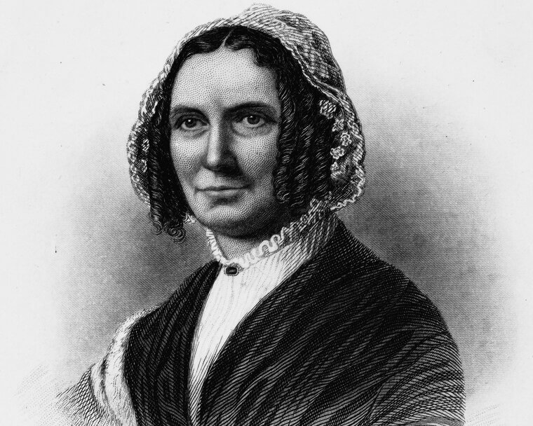 First Lady Abigail "Abby" Fillmore (Millard Fillmore) – The President's Scholarly Daughter
