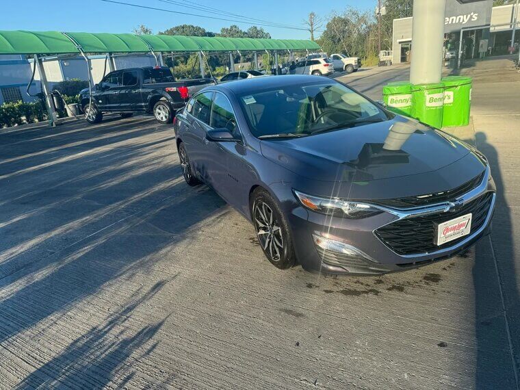 2025 Chevrolet Malibu