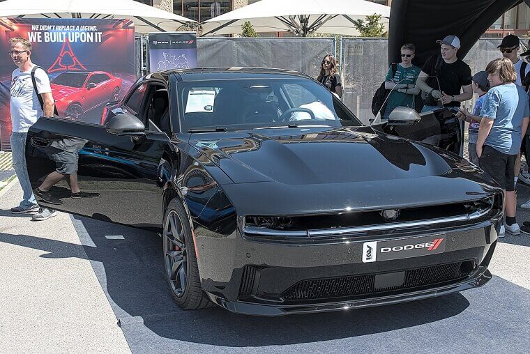 2025 Dodge Charger