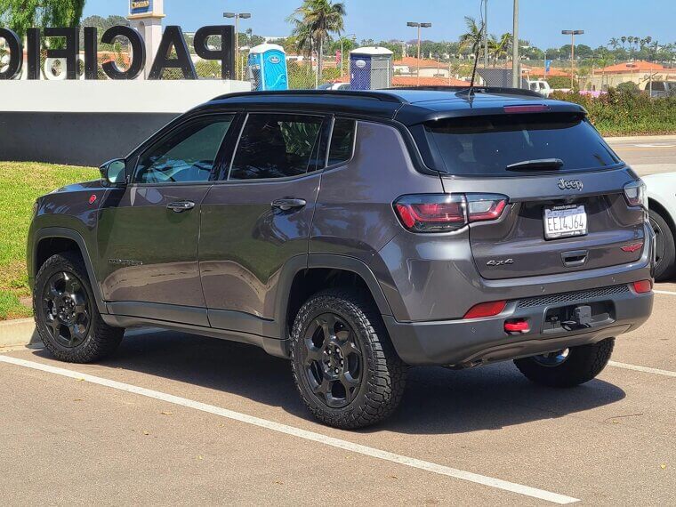 2024 Jeep Compass
