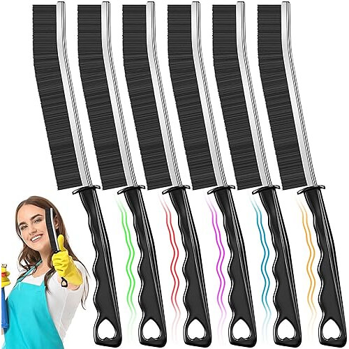 Powerful Crevice Brush Set that Scrubs Away Tough Dirt. Now 29% Off!