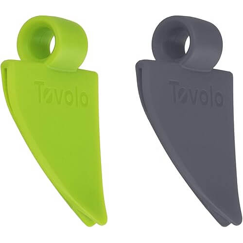 Innovative Knife Cleaner Tool that Ensures Safe Blade Care. 