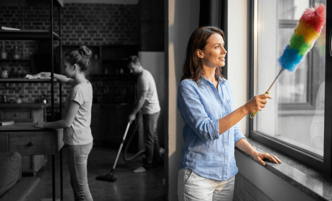 Ingenious Spring Cleaning Gadgets That Make Deep Cleaning Effortless